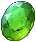 Nagadus Emerald Gemstone