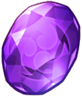 Vajrada Amethyst Gemstone