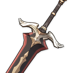 Bloodtainted Greatsword